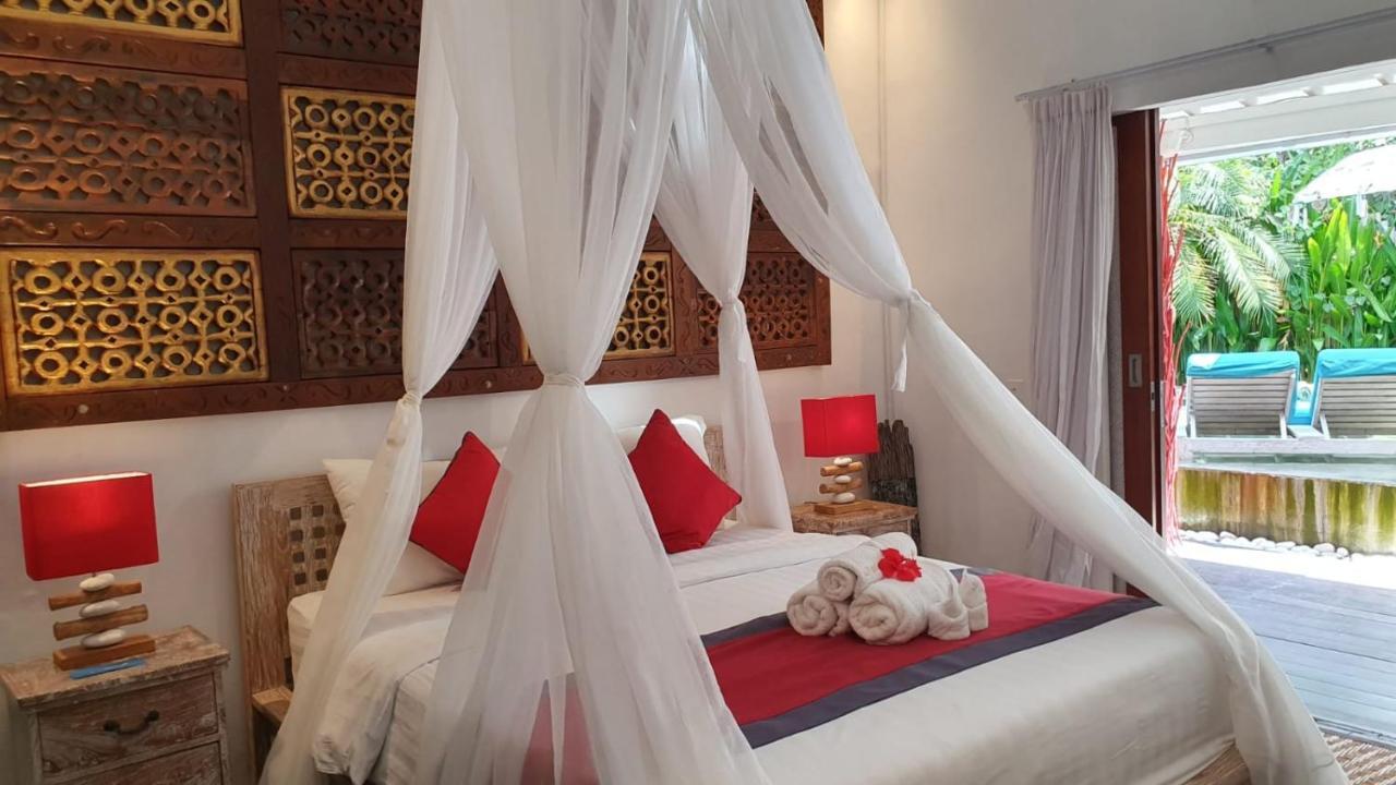 The Secret Jungle Villas Seminyak エクステリア 写真