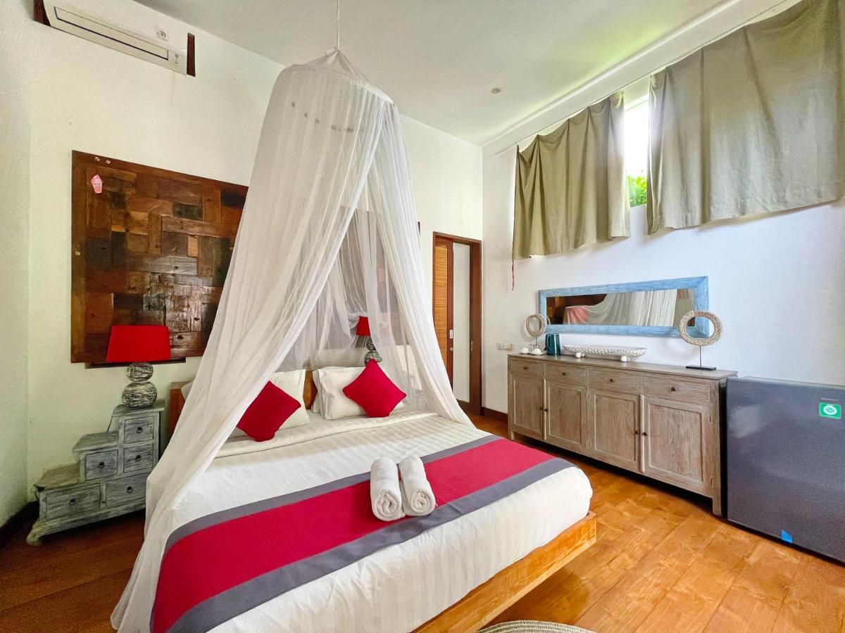 The Secret Jungle Villas Seminyak エクステリア 写真