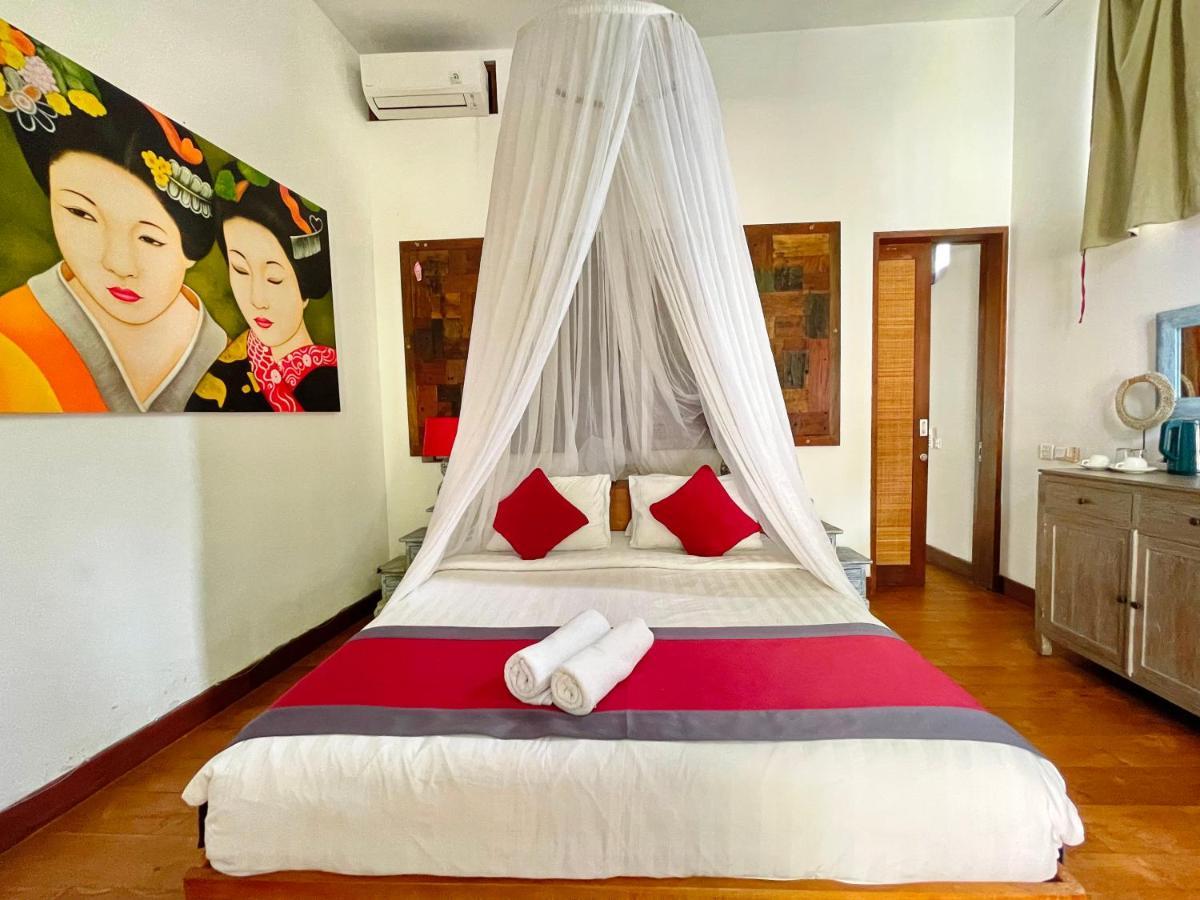 The Secret Jungle Villas Seminyak エクステリア 写真