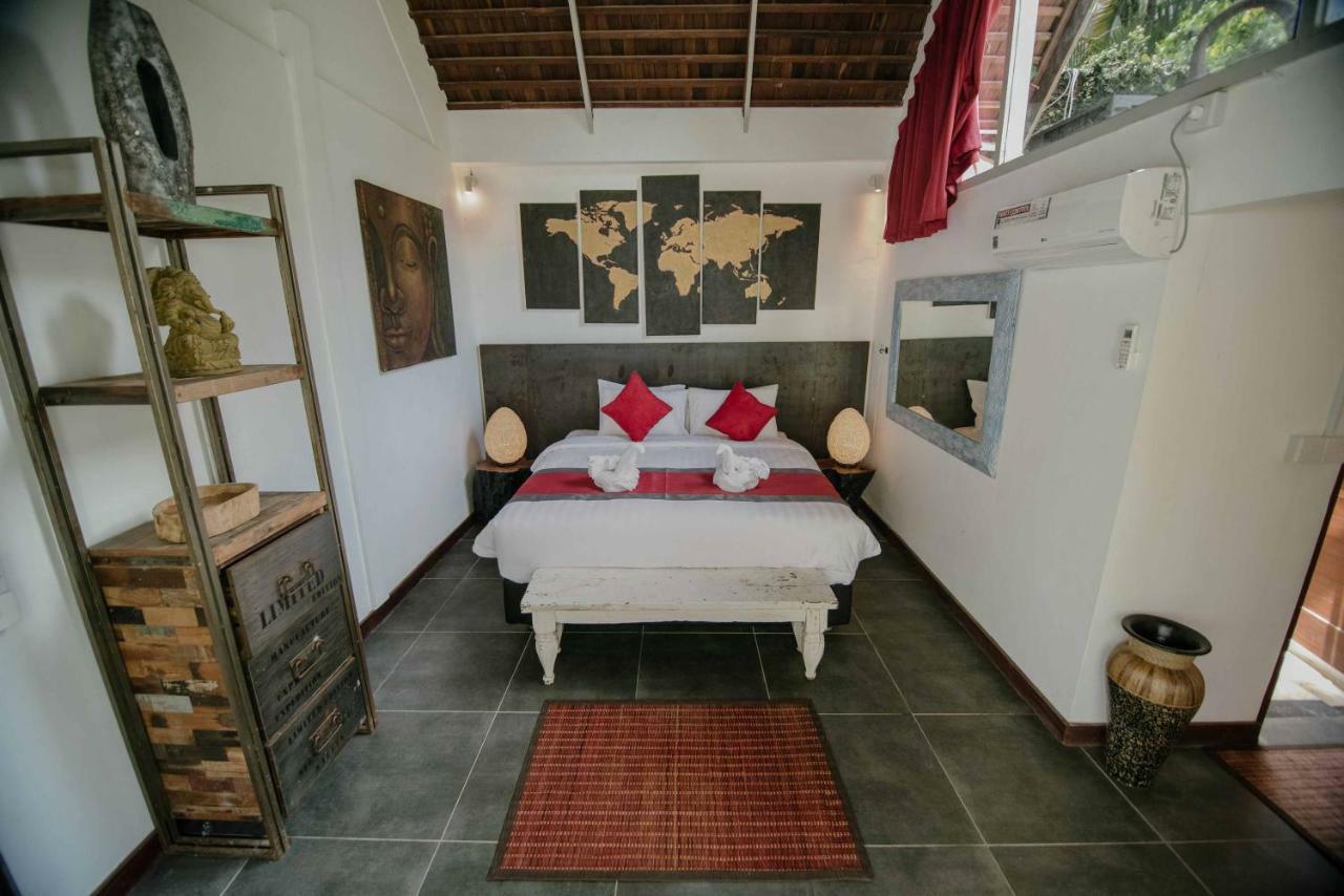 The Secret Jungle Villas Seminyak エクステリア 写真