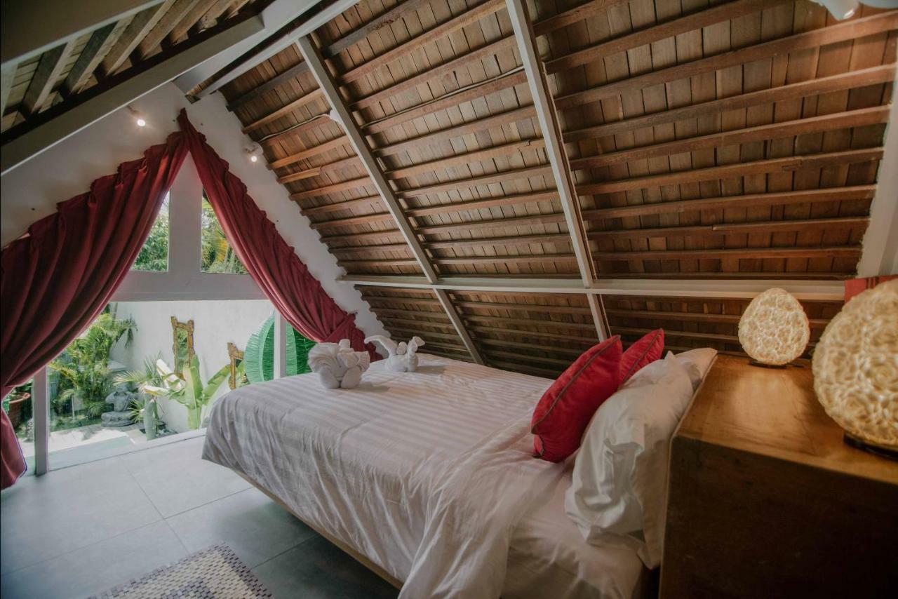 The Secret Jungle Villas Seminyak エクステリア 写真