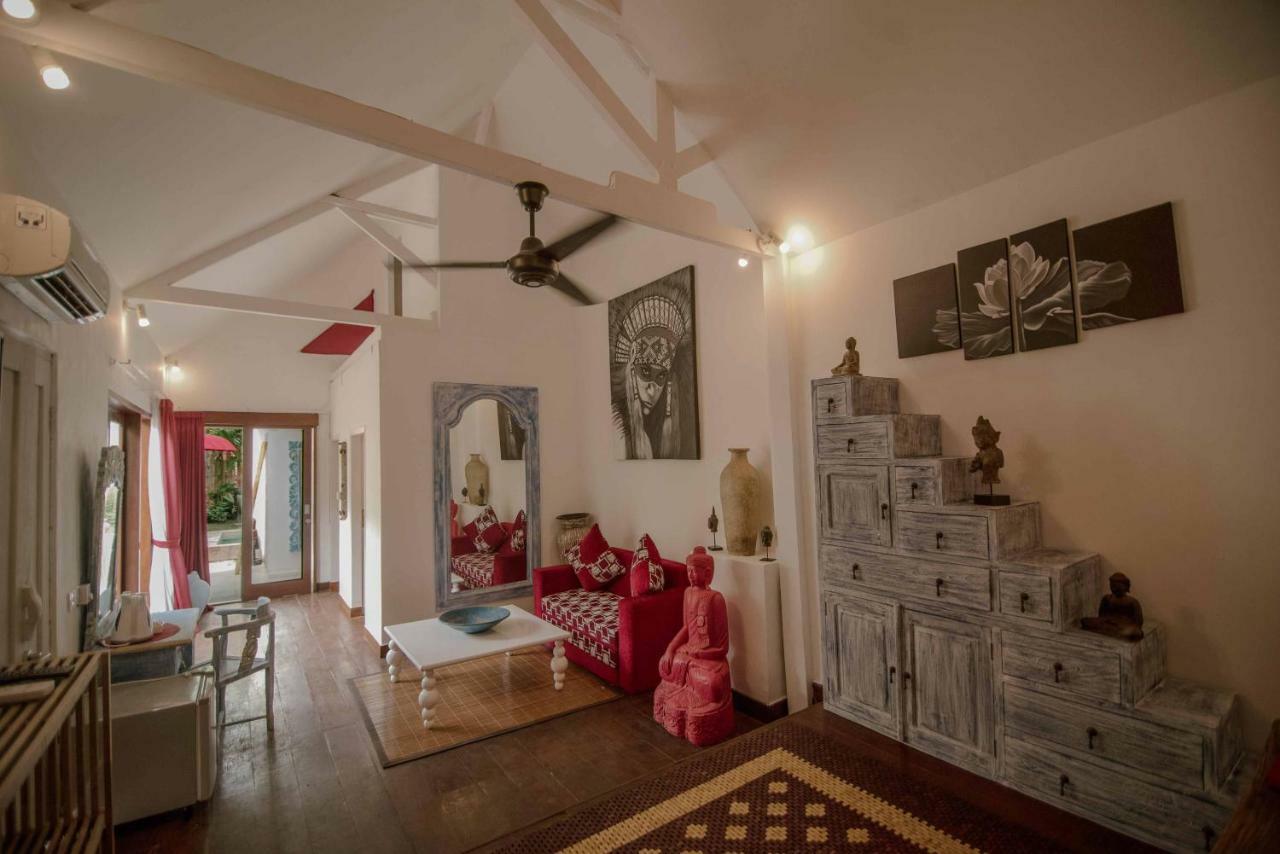 The Secret Jungle Villas Seminyak エクステリア 写真