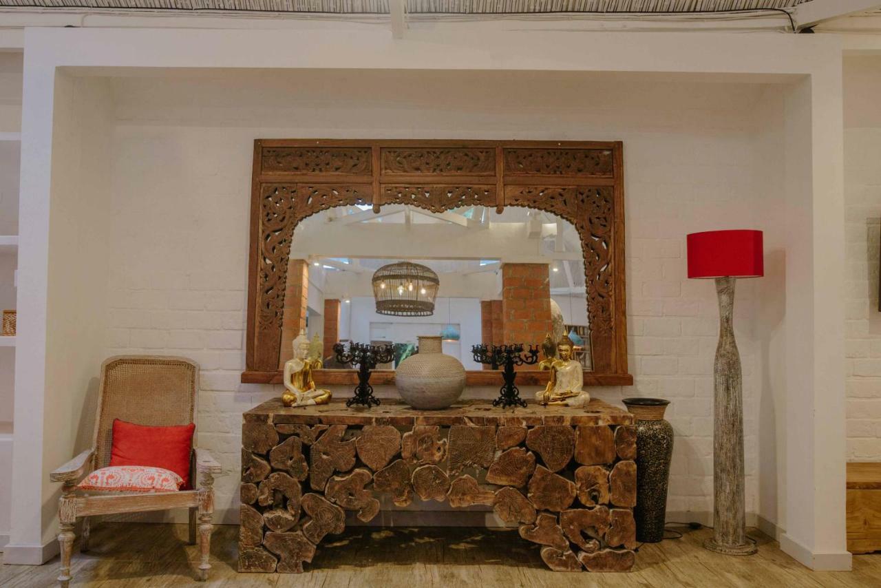 The Secret Jungle Villas Seminyak エクステリア 写真