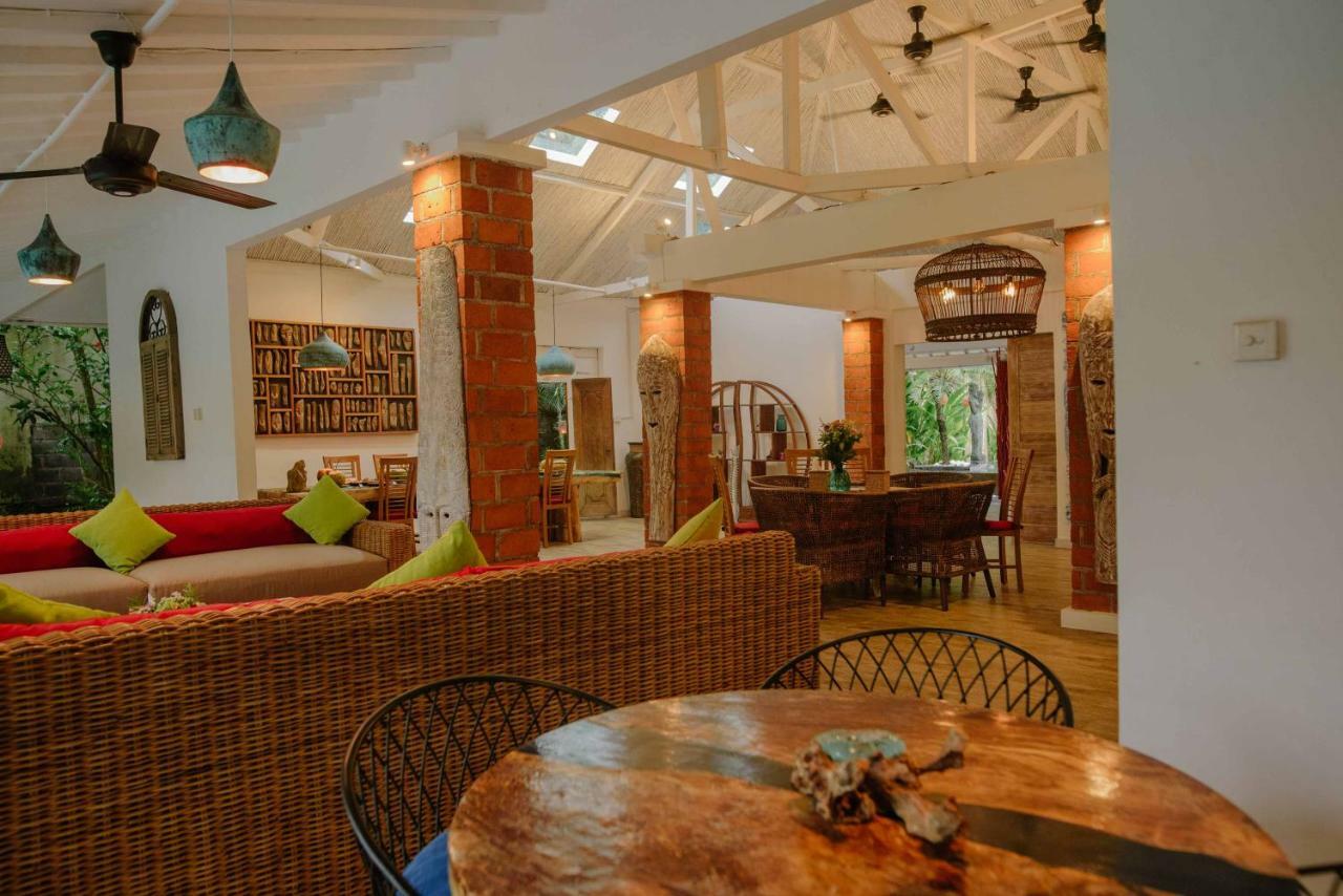 The Secret Jungle Villas Seminyak エクステリア 写真
