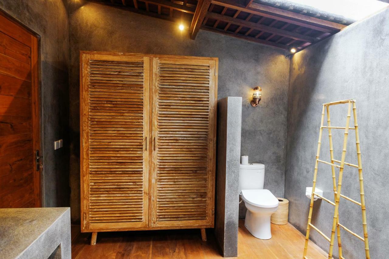 The Secret Jungle Villas Seminyak エクステリア 写真