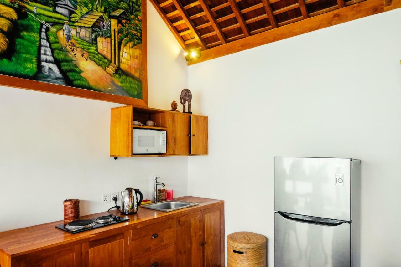 The Secret Jungle Villas Seminyak エクステリア 写真