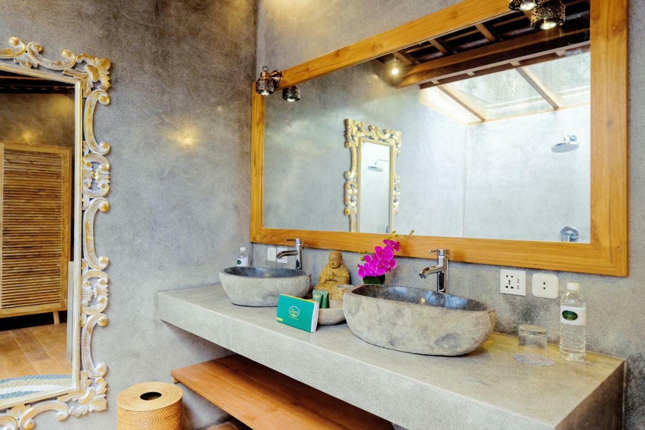 The Secret Jungle Villas Seminyak エクステリア 写真