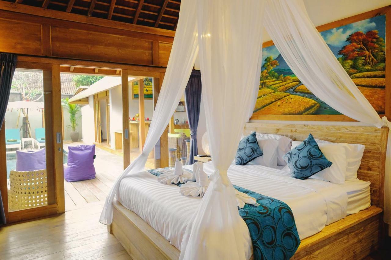 The Secret Jungle Villas Seminyak エクステリア 写真
